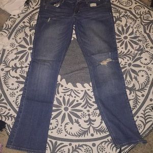 Hollister jeans